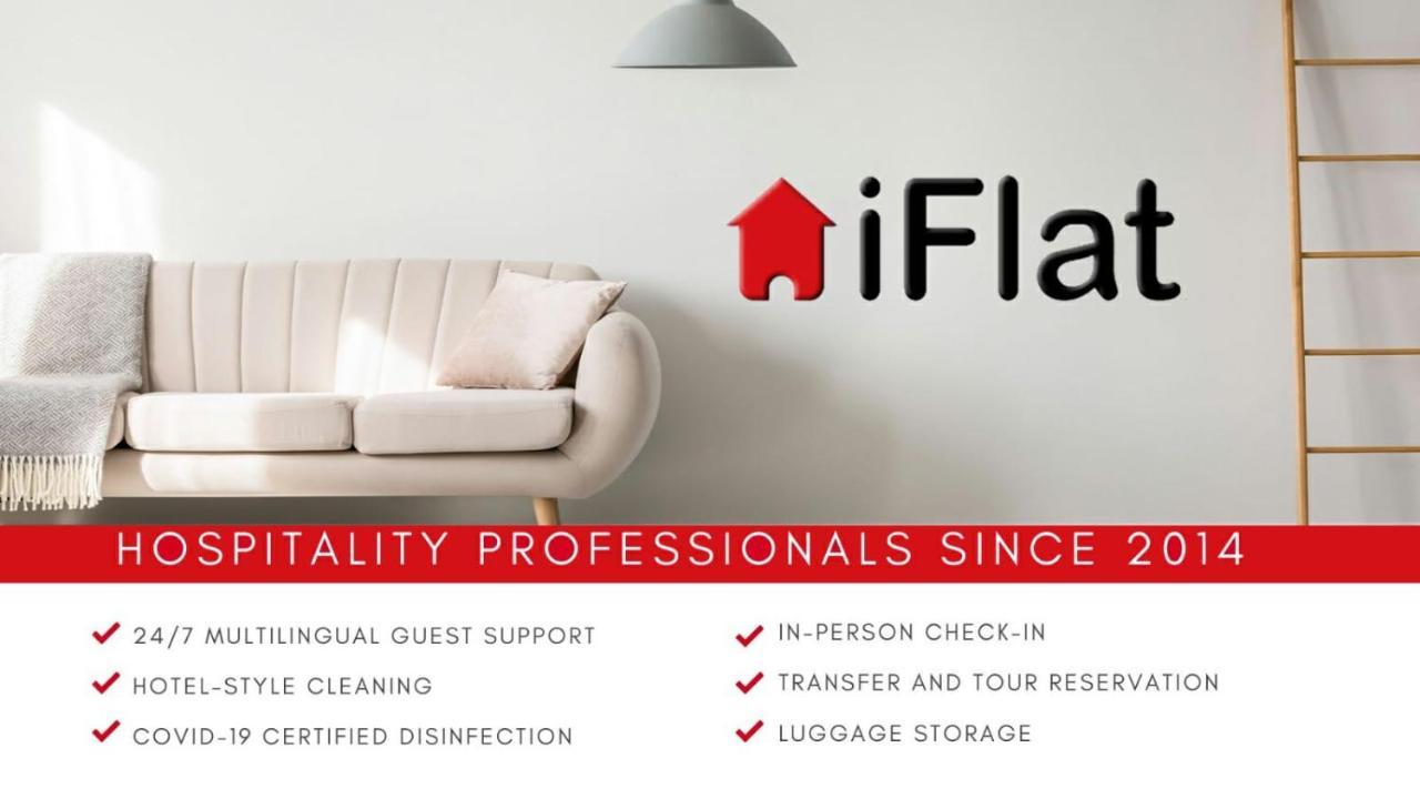 Iflat Cozy Apartment Near Saint Peter N 1 Roma Ngoại thất bức ảnh